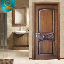 2015 Popular Design Wood Door for Middle Aisa Market